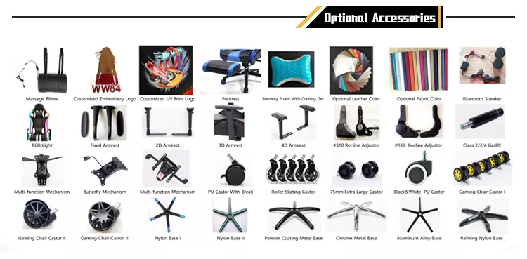 Optional Accessories