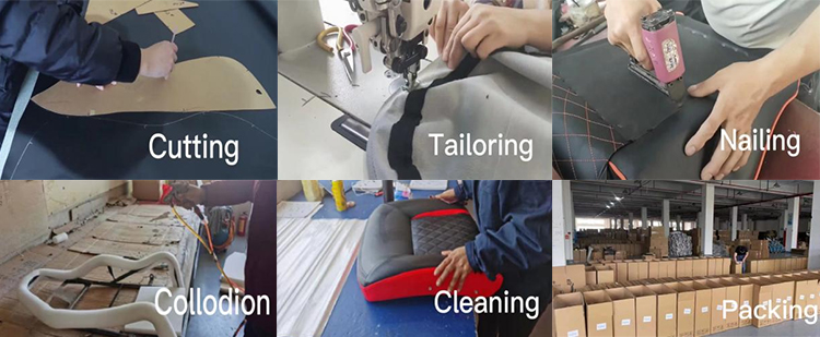 Manufacturing Process