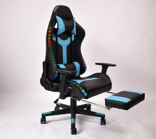 Gaming Chair With Footrest Wholesale