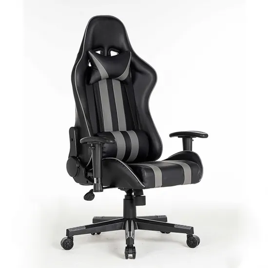 Leather Gaming Chair GS003-GR