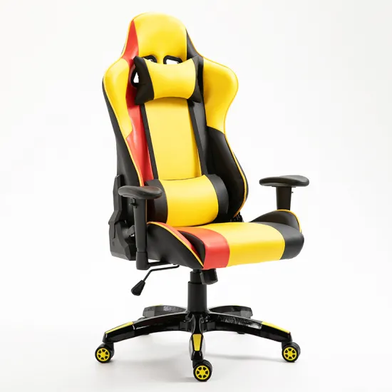 Leather Gaming Chair GS013-Y