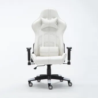 Leather Gaming Chair GS017-W