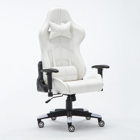 Leather Gaming Chair GS017-W