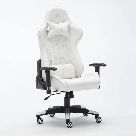 Leather Gaming Chair GS017-W