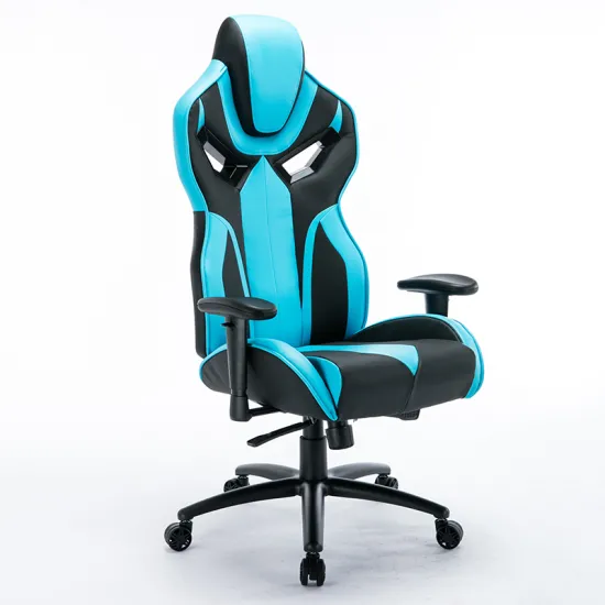 Leather Gaming Chair GS018-LBL