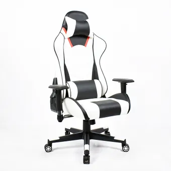 Leather Gaming Chair GS022-W