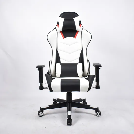 Leather Gaming Chair GS022-W