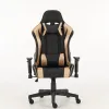 Leather Gaming Chair GS025-Golden