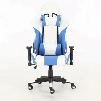 Leather Gaming Chair GS027-W