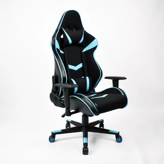 Leather Gaming Chair GS031-LBL