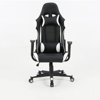 Leather Gaming Chair GS033-W