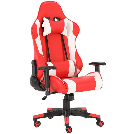 Leather Gaming Chair GS034-R