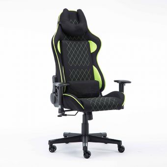 Adjustable Fabric Gaming Chair