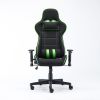 Fabric Gaming Chair GS002-G