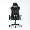 Revolving Fabric Gaming Chair