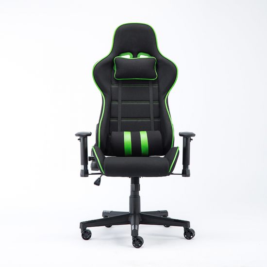 Fabric Gaming Chair GS002-G