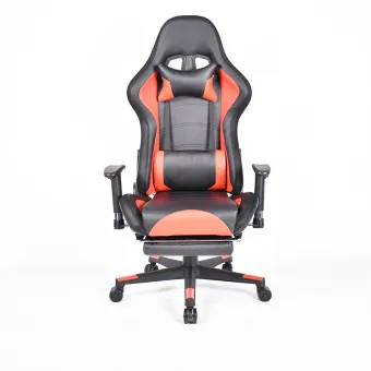 Gaming Chair with Footrest GS037