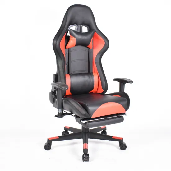 Gaming Chair with Footrest GS037