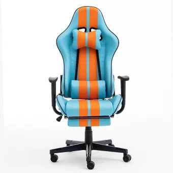 Gaming Chair with Footrest GS113