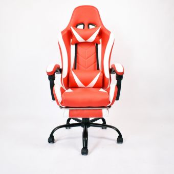 Gaming Chair with Footrest LD002