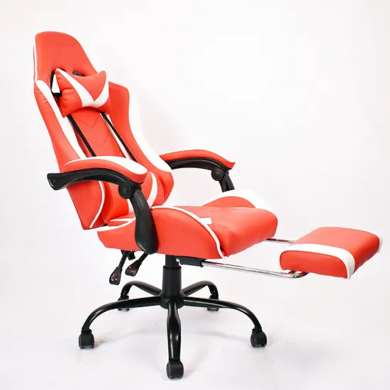 Gaming Chair with Footrest LD002