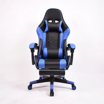 Gaming Chair with Footrest LD006