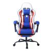 Gaming Chair with Footrest LD013