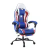 Gaming Chair with Footrest LD013