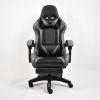 Gaming Chair with Footrest LD021