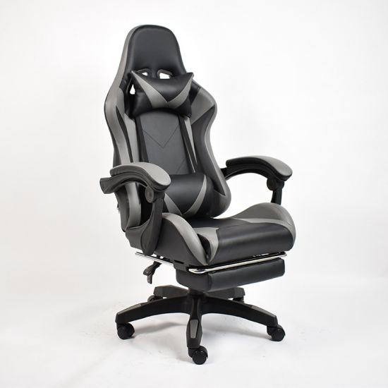 Gaming Chair with Footrest LD021