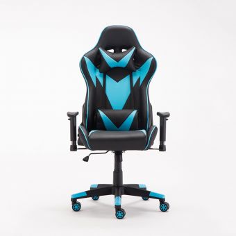 Gaming Chair with Bluetooth Speaker GS016-LBL