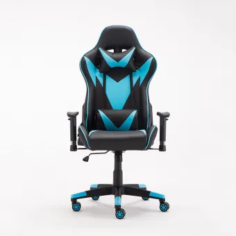 Gaming Chair with Bluetooth Speaker GS016-LBL