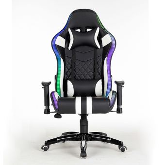 Gaming Chair with Bluetooth Speaker GS029-W