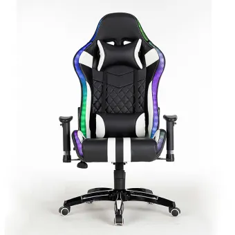 Gaming Chair with Bluetooth Speaker GS029-W