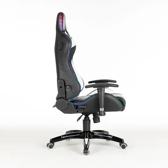 Gaming Chair with Bluetooth Speaker GS029-W