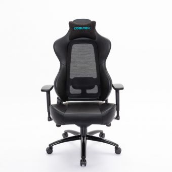 Ergonomic Leather Gaming Chair