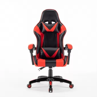 Leather Gaming Chair LD001