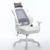 Leather Gaming Chair LS088-White