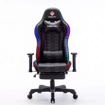 Leather Gaming Chair GS176RGB