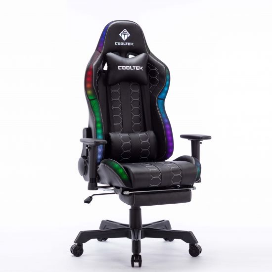 Leather Gaming Chair GS176RGB