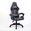 Leather Gaming Chair LD007_ RGB