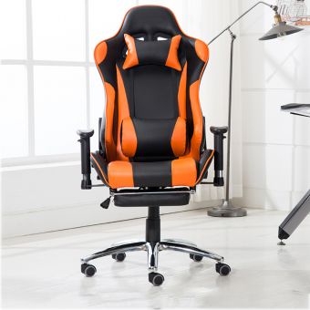 Leather Gaming Chair GS011