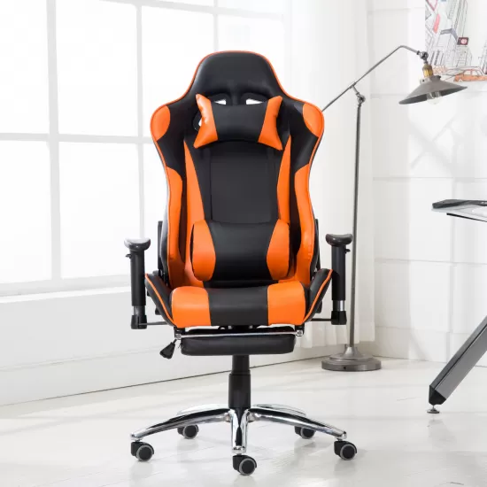 Leather Gaming Chair GS011