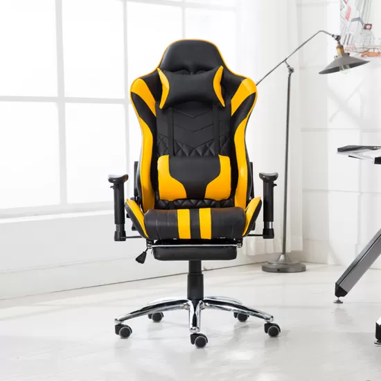 Leather Gaming Chair GS023