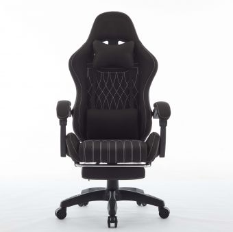 Fabric Gaming Chair LD037