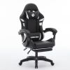 Leather Gaming Chair LD038