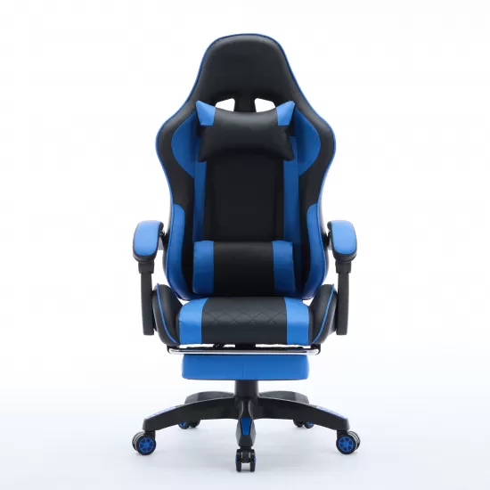 Leather Gaming Chair LD034