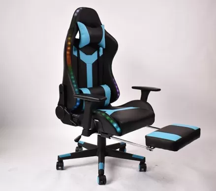 7 Best Gaming Chairs with a Footrest in 2025